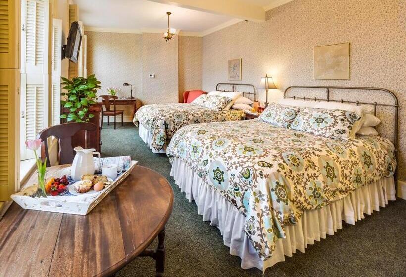 غرفة قياسية, Washington House Inn
