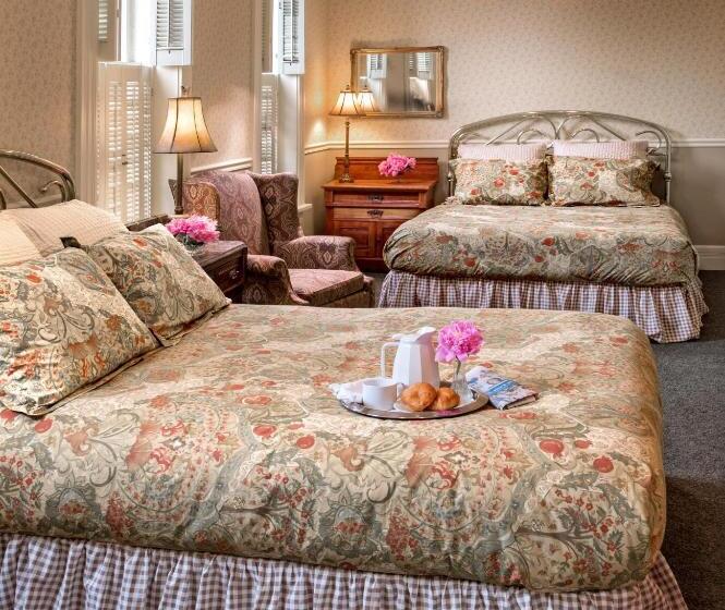غرفة قياسية, Washington House Inn