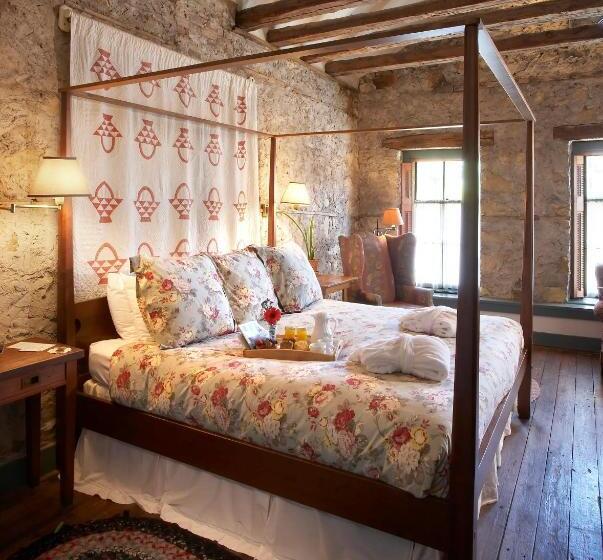 غرفة سوبيريور سرير كينج, Washington House Inn