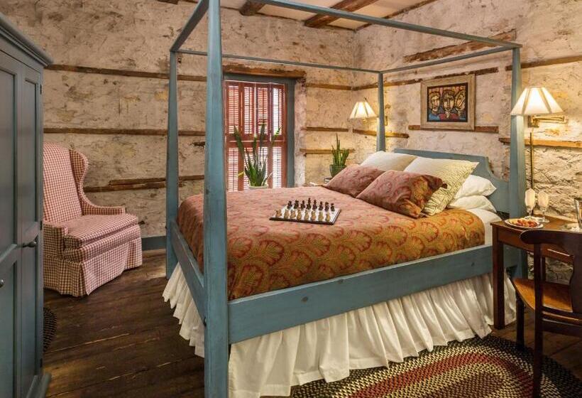 غرفة ديلوكس, Washington House Inn