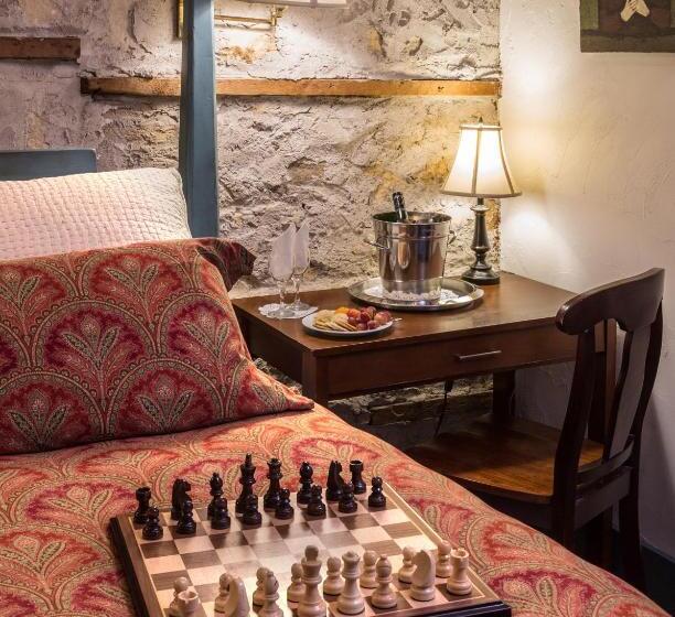 غرفة ديلوكس, Washington House Inn