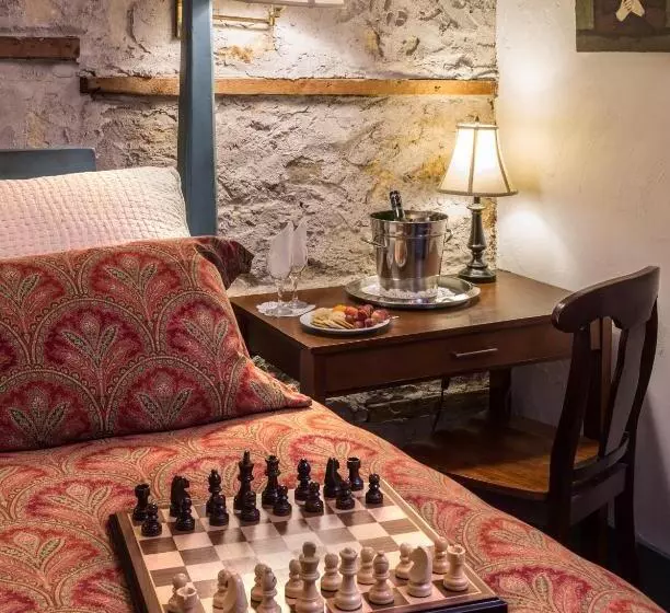 デラックスルーム, Washington House Inn