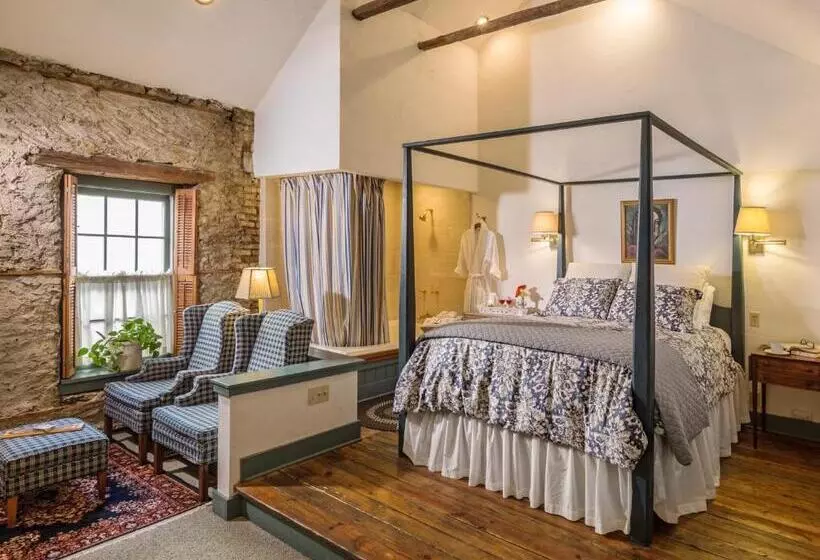 デラックスルーム, Washington House Inn