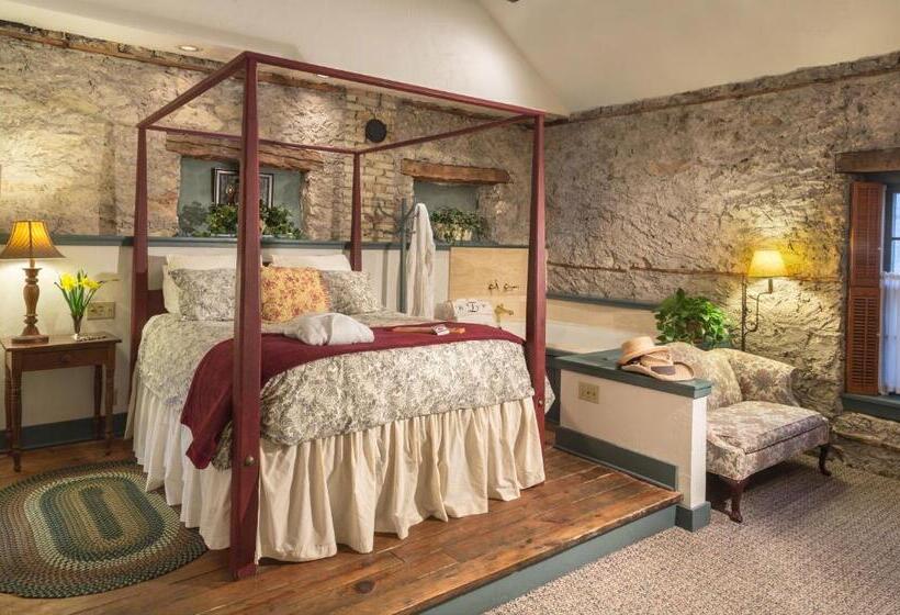 غرفة ديلوكس, Washington House Inn