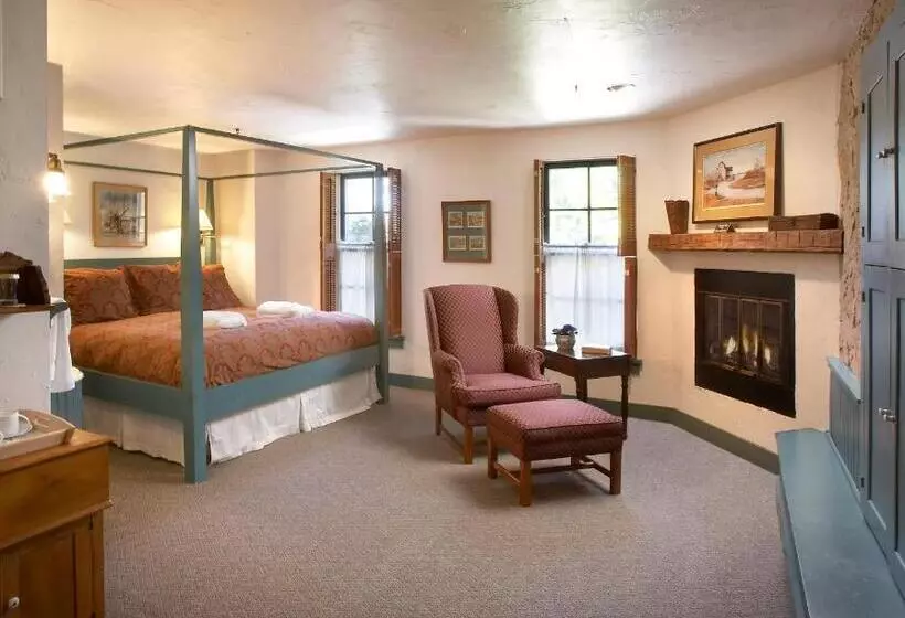 キングサイズベッドのスイートルーム, Washington House Inn