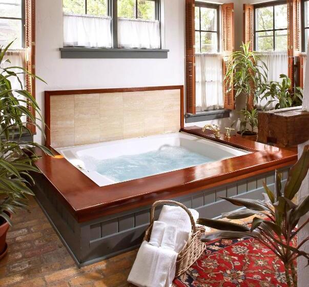 جناح ديلوكس سرير كينج, Washington House Inn