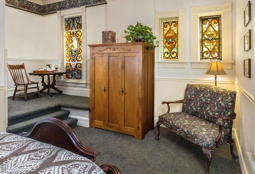 غرفة سوبيريور, Washington House Inn