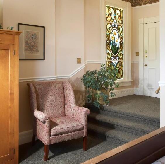 غرفة سوبيريور, Washington House Inn