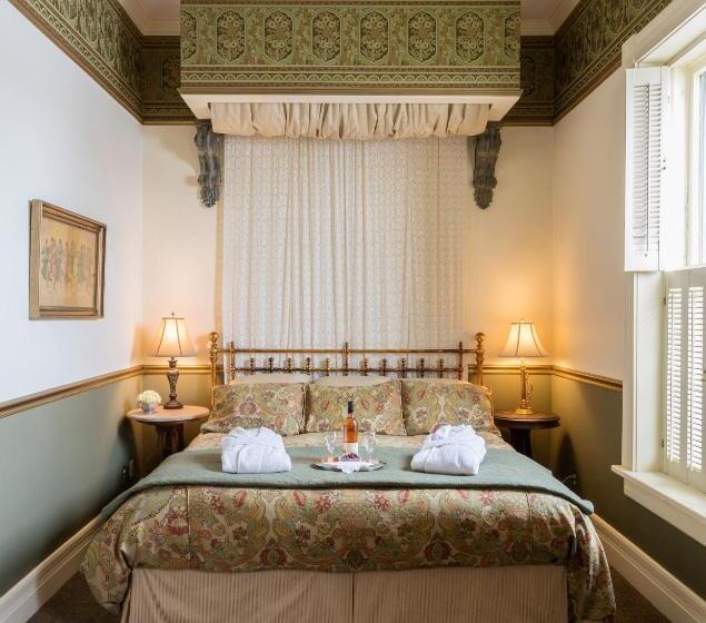 Номер Superior Кровать Кинг, Washington House Inn