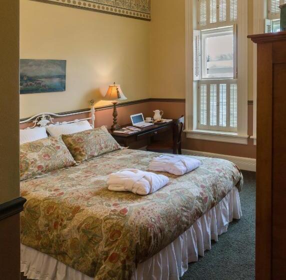 غرفة ديلوكس, Washington House Inn