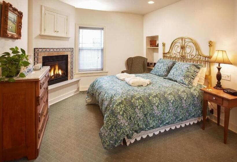 غرفة ديلوكس, Washington House Inn