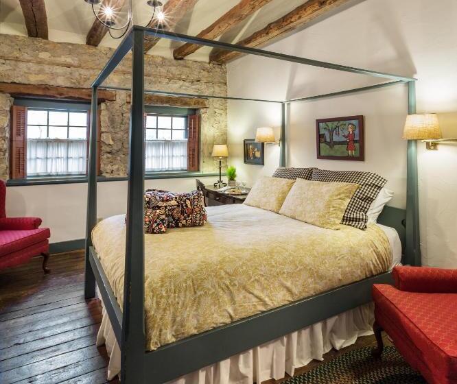 غرفة قياسية مزوَّدة بجاكوزي, Washington House Inn