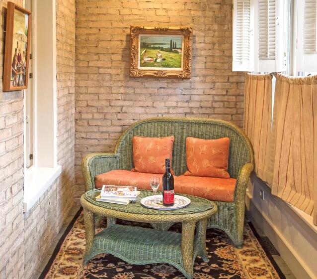 غرفة ديلوكس, Washington House Inn