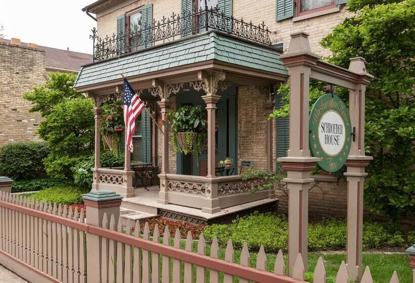 Номер Deluxe, Washington House Inn