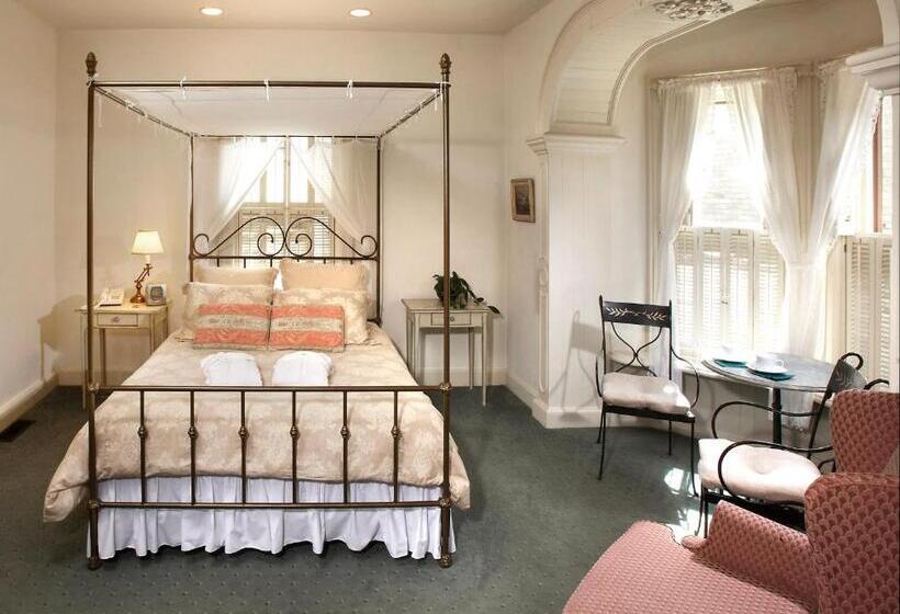 غرفة ديلوكس, Washington House Inn