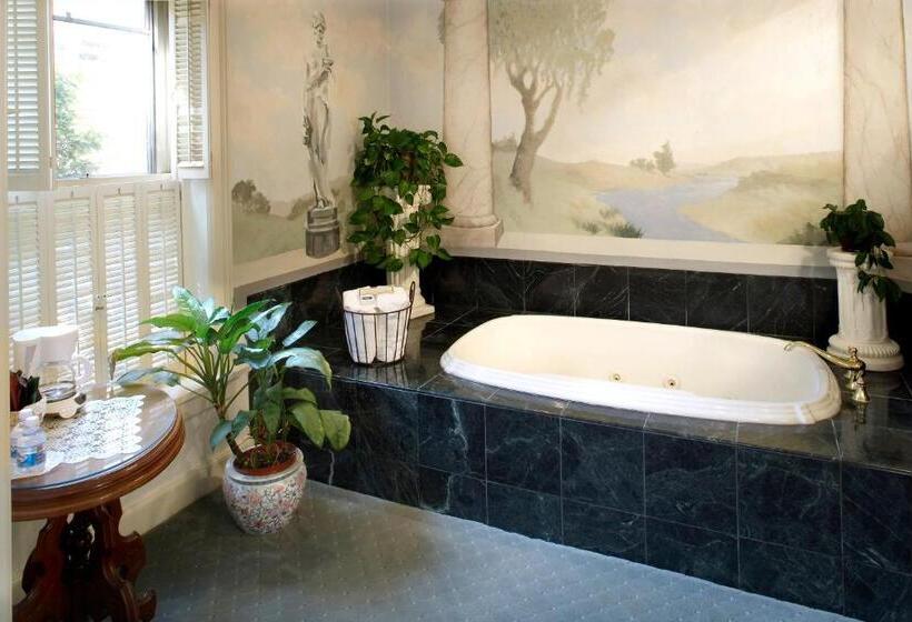 غرفة ديلوكس, Washington House Inn