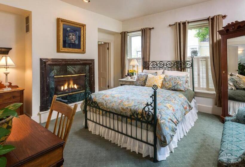 غرفة ديلوكس, Washington House Inn