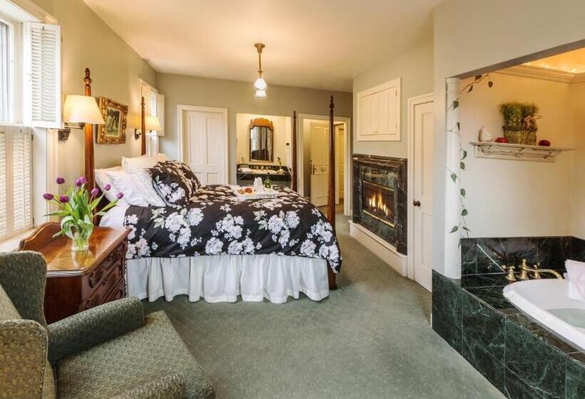 غرفة ديلوكس, Washington House Inn