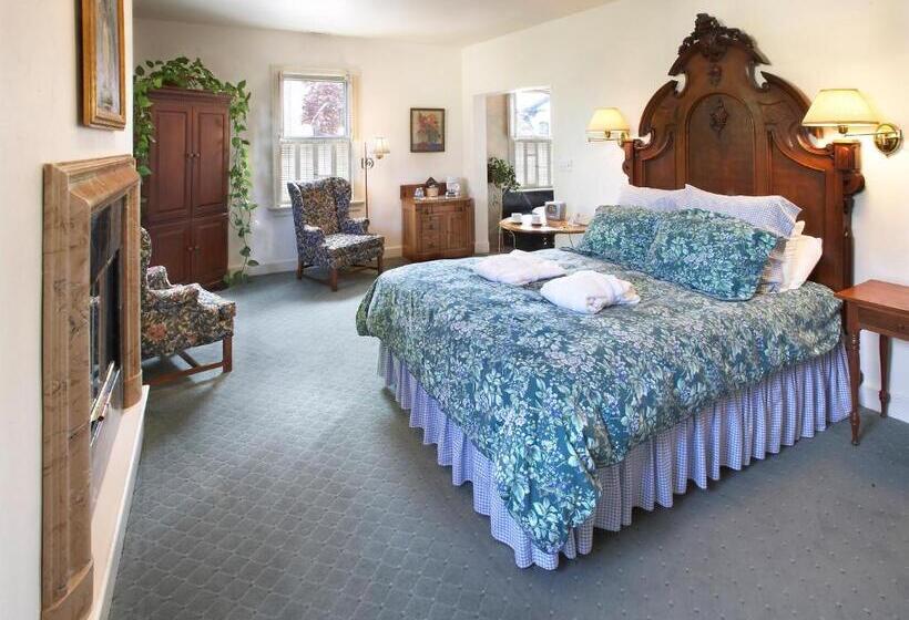 غرفة ديلوكس, Washington House Inn