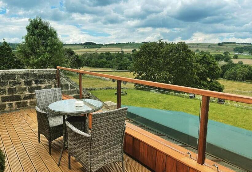 غرفة سوبيريور, Wellington Inn