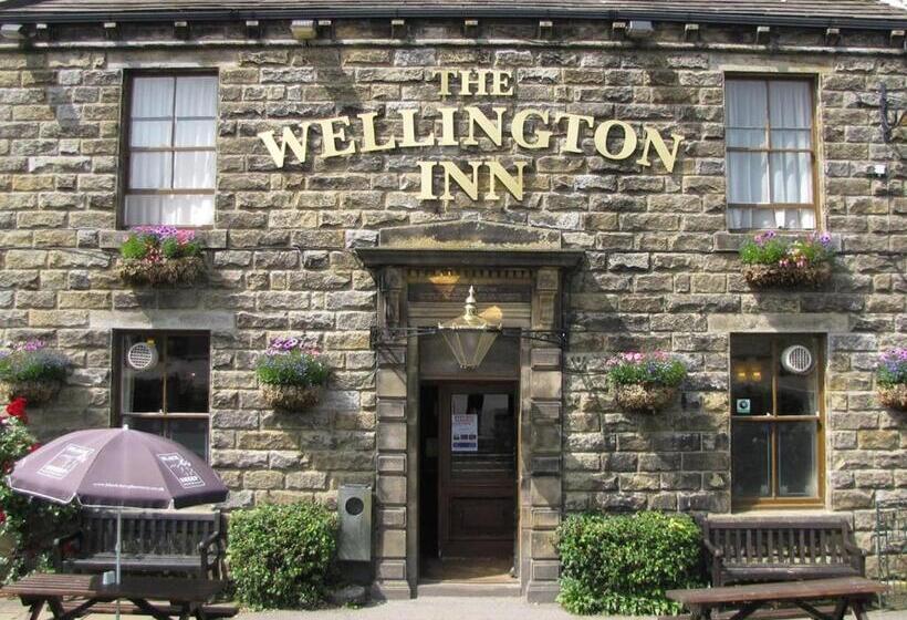 غرفة سوبيريور, Wellington Inn