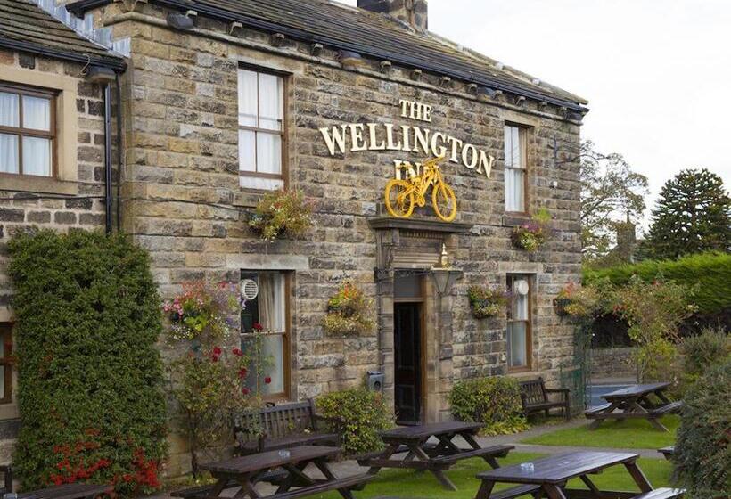 غرفة قياسية فردية, Wellington Inn