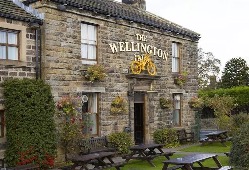 スタンダードシングルルーム, Wellington Inn