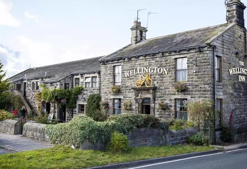 スタンダードシングルルーム, Wellington Inn