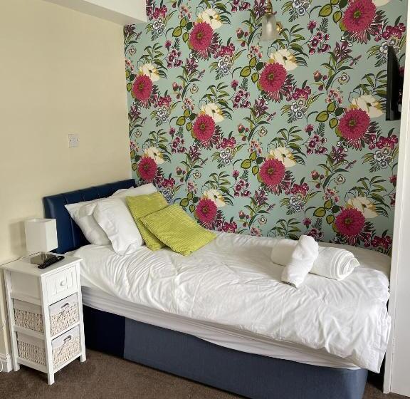 غرفة قياسية فردية, Wellington Inn