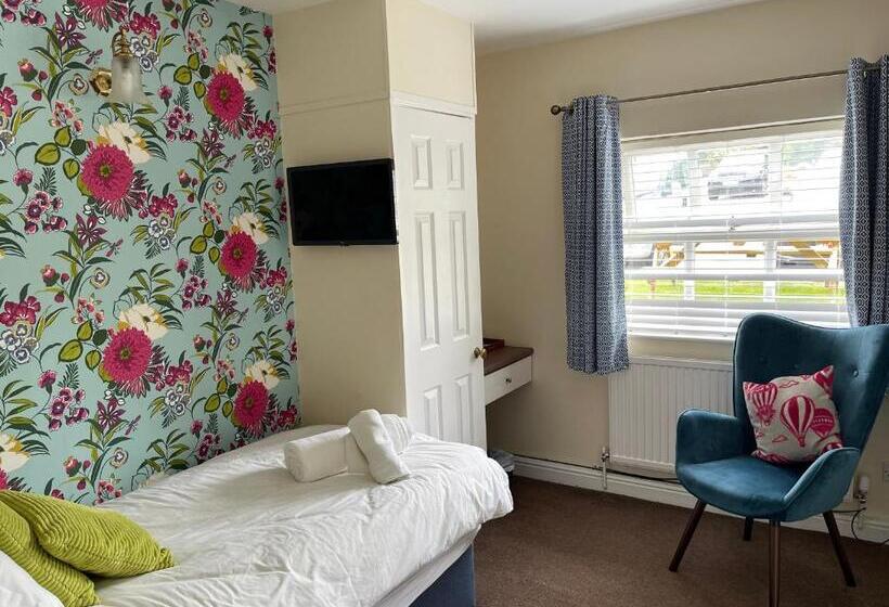 غرفة قياسية فردية, Wellington Inn