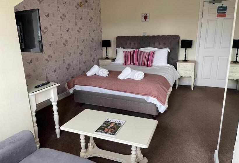 غرفة قياسية سرير كينج, Wellington Inn