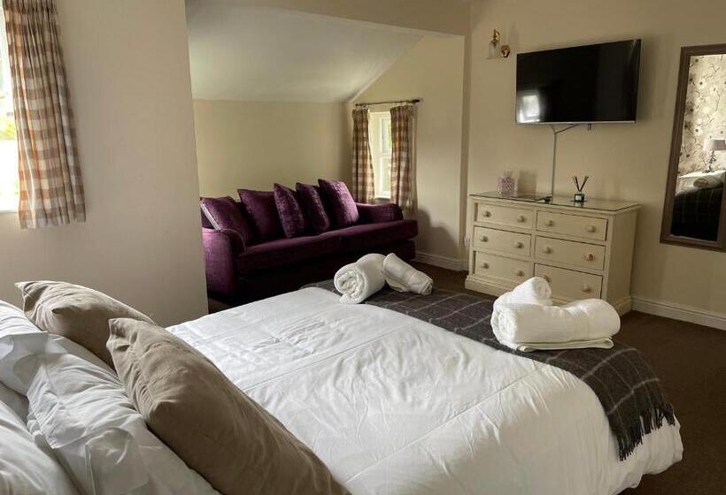 غرفة قياسية سرير كينج, Wellington Inn