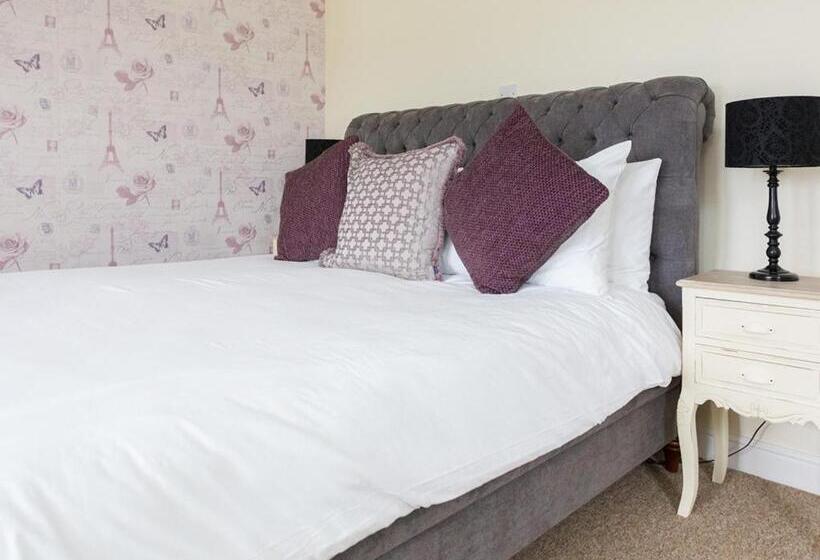 غرفة قياسية سرير كينج, Wellington Inn