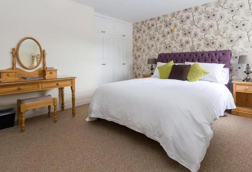 غرفة قياسية سرير كينج, Wellington Inn