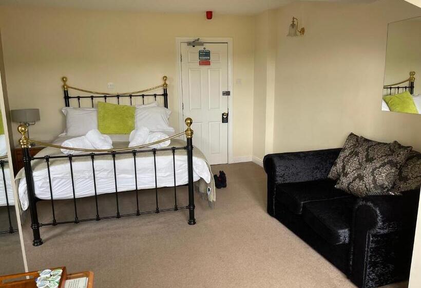 غرفة قياسية سرير كينج, Wellington Inn