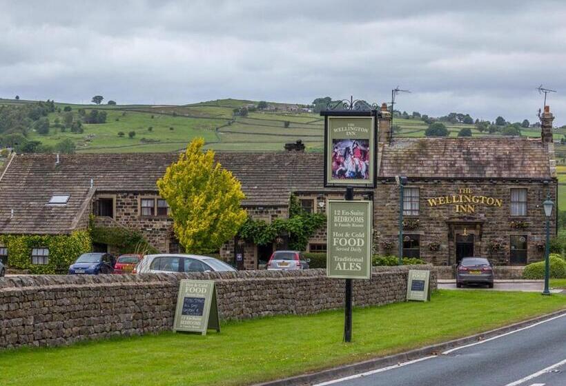 غرفة قياسية سرير كينج, Wellington Inn