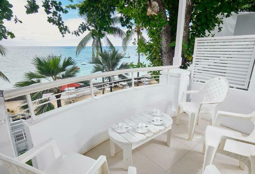 آپارتمان 2 خوابه با چشم‌انداز دریا, Le Beachclub