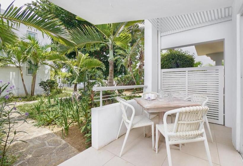 2 Bedroom Apartment Side Sea View, Le Beachclub