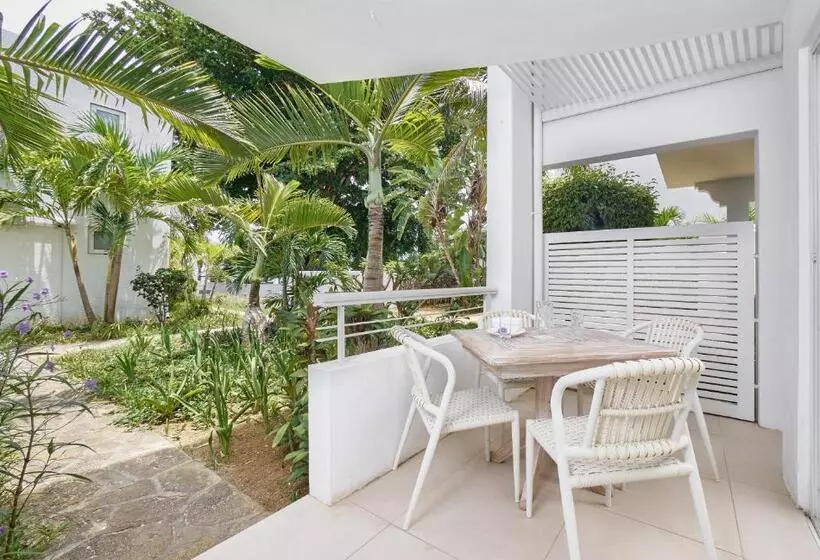 2 Bedroom Apartment Side Sea View, Le Beachclub
