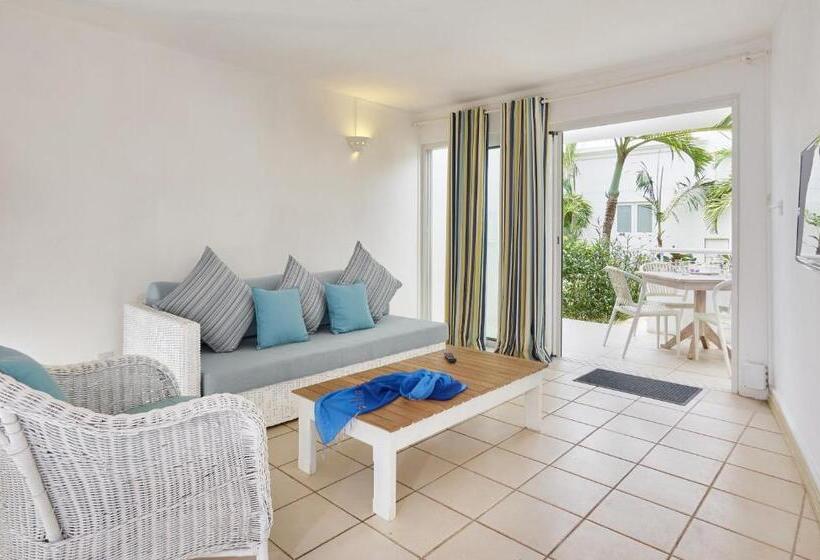2 Bedroom Apartment Side Sea View, Le Beachclub