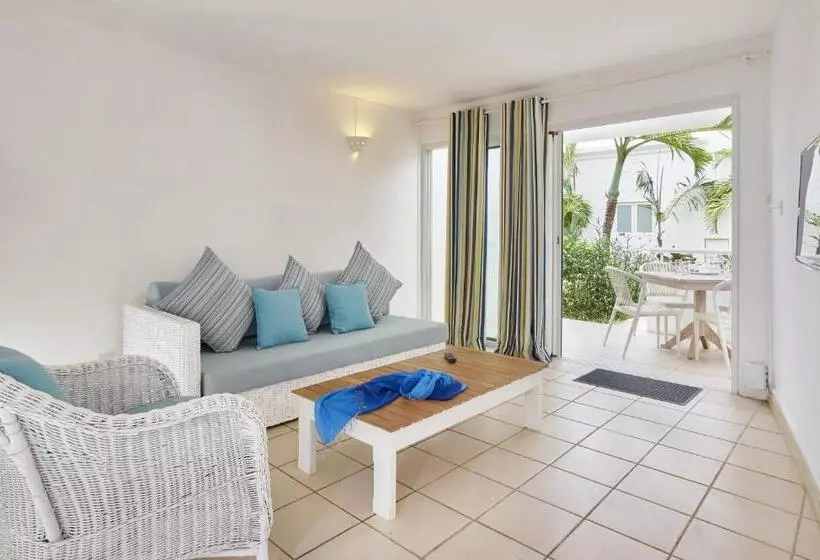 2 Bedroom Apartment Side Sea View, Le Beachclub