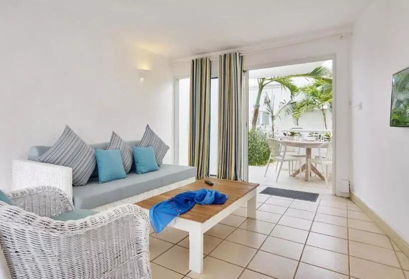 2 Bedroom Apartment Garden View, Le Beachclub