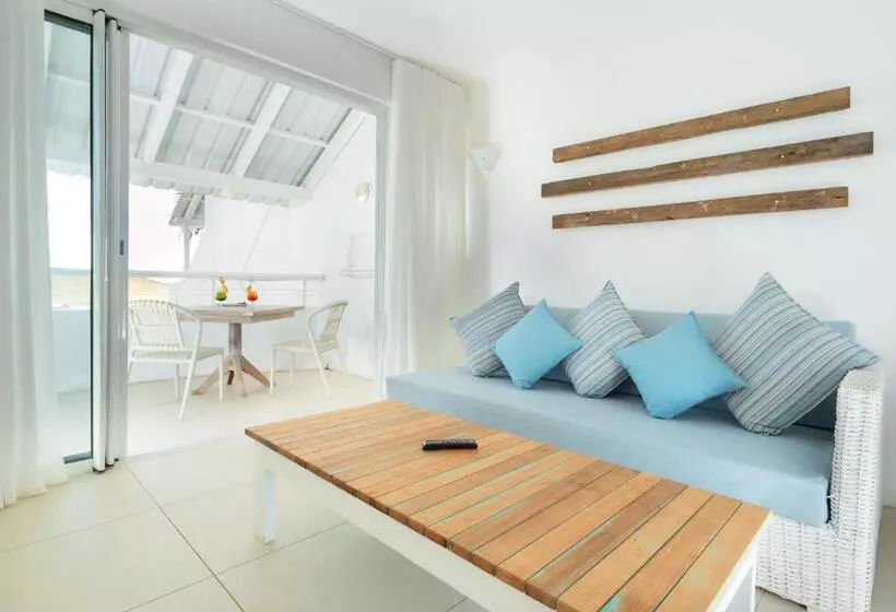 استودیوی استاندارد با چشم‌انداز دریا, Le Beachclub