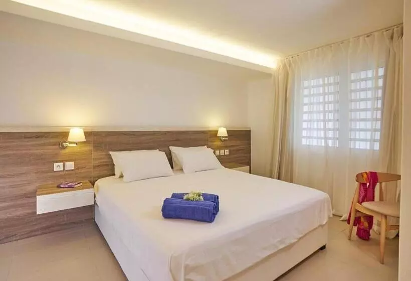 استودیو استاندارد با چشم‌انداز باغ, Le Beachclub