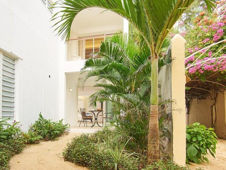 استودیو استاندارد با چشم‌انداز باغ, Le Beachclub