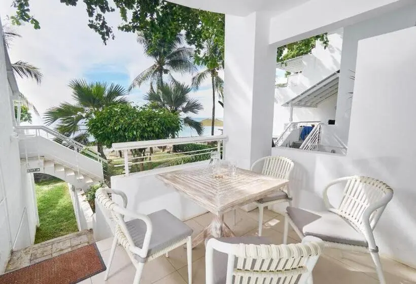 آپارتمان 2 خوابه با چشم‌انداز دریا, Le Beachclub