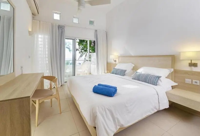 آپارتمان 2 خوابه با چشم‌انداز دریا, Le Beachclub