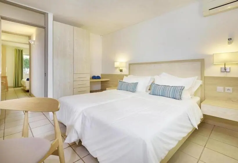 2 Bedroom Apartment Side Sea View, Le Beachclub