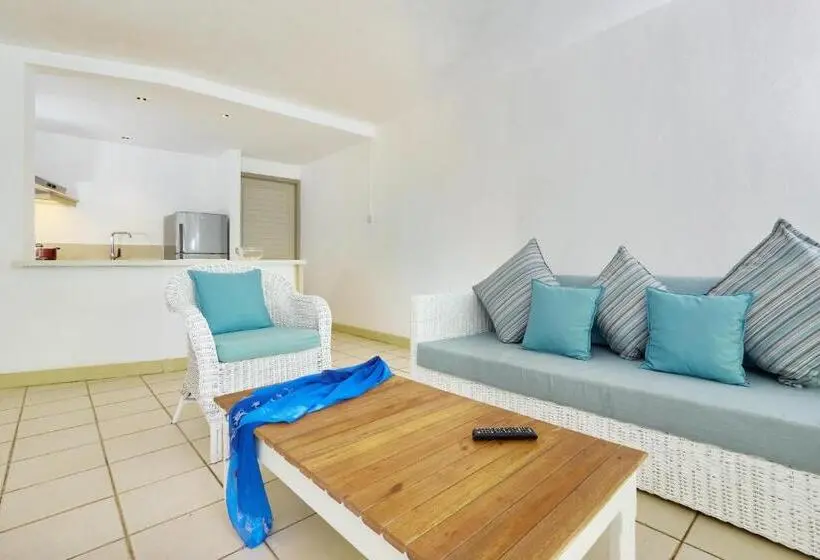 2 Bedroom Apartment Side Sea View, Le Beachclub