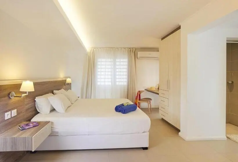 استودیو استاندارد با چشم‌انداز باغ, Le Beachclub